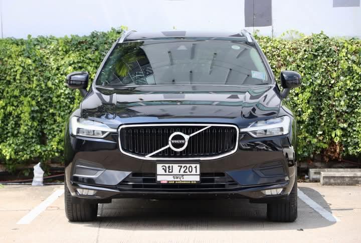 Volvo Xc60 ขายด่วน