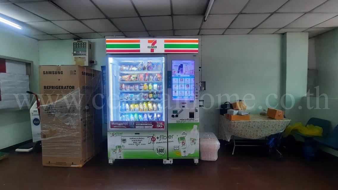 คอนโด ดอนเจดีย์ แมนชั่น สนามบินน้ำ นนทบุรี ใกล้ MRT พระนั่งเกล้า 11