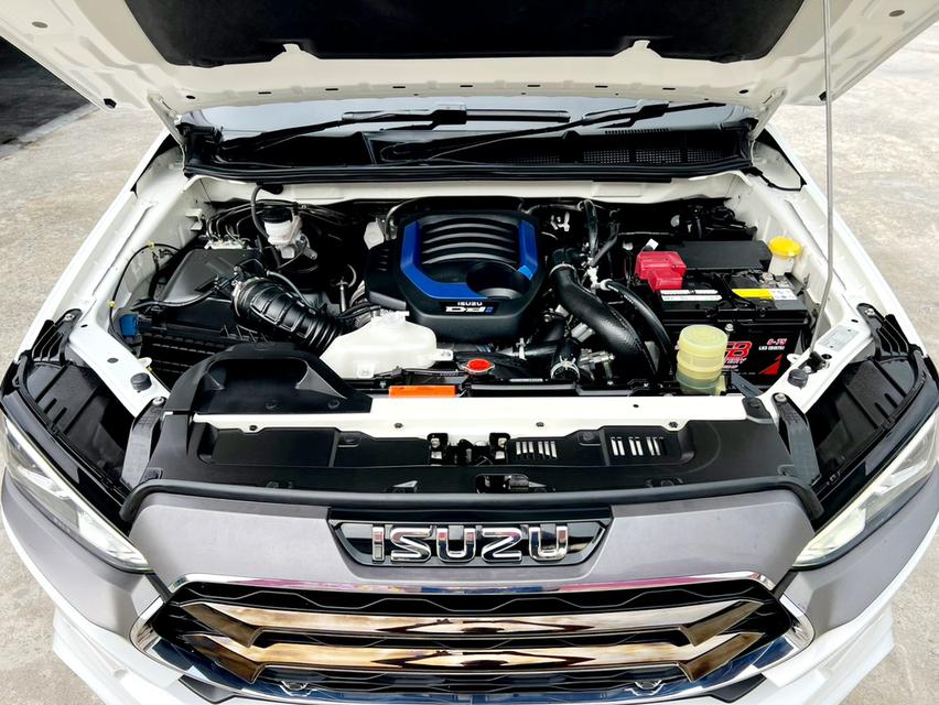 คุ้มสุดๆคันนี้ ISUZU MU-X ปี 23 มือเดียว ไมล์แท้ 70,435 km. เข้าศูนย์ทุกระยะ รูปที่ 17
