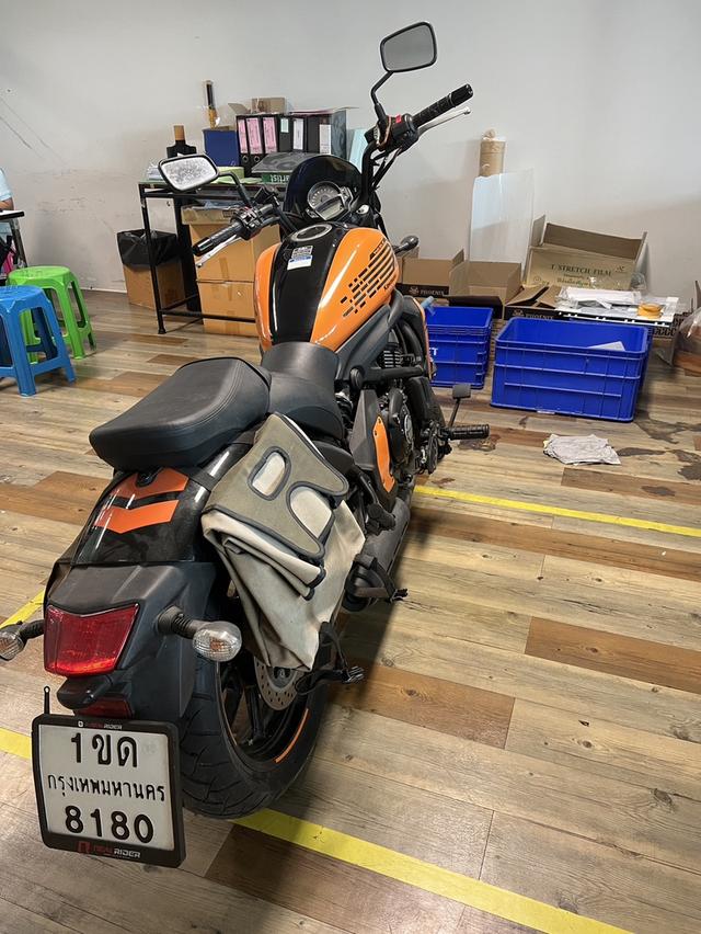 Kawasaki Vulcan 650cc 2019  4