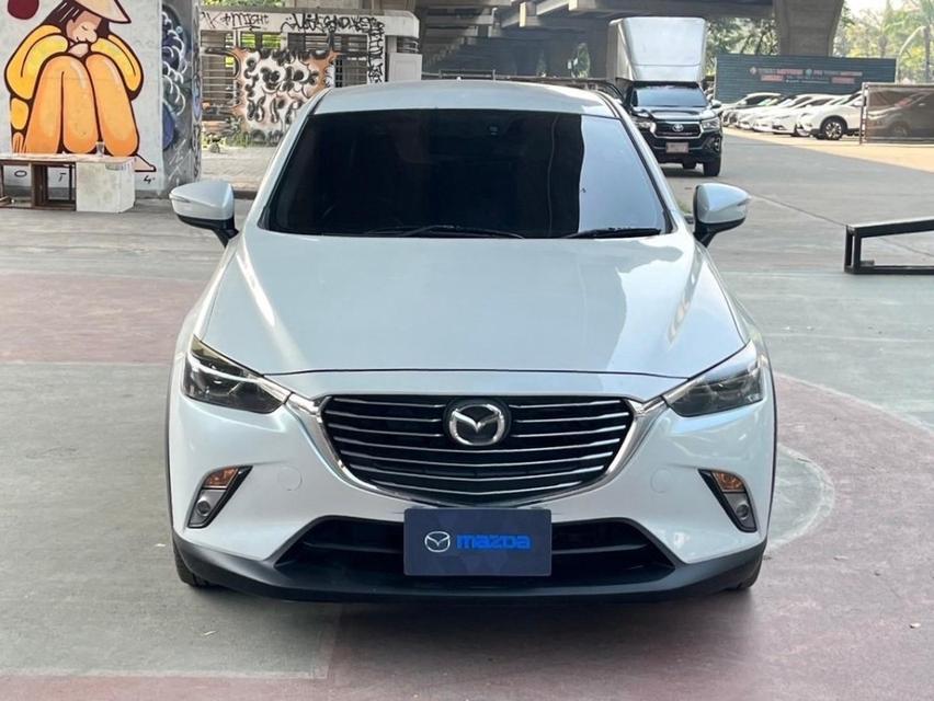 รหัส WMT53 MAZDA CX-3 2.0SP ปี 2016  2