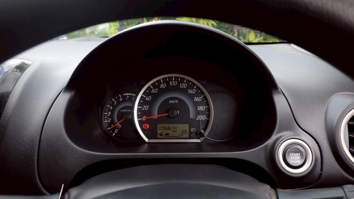 รหัสรถ KN7101 MITSUBISHI  ATTRAGE 1.2 GLS AUTO ปี 2014 11