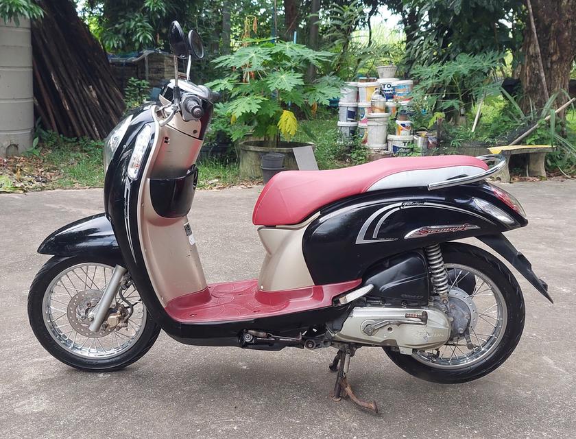 honda scoopy i gen 2