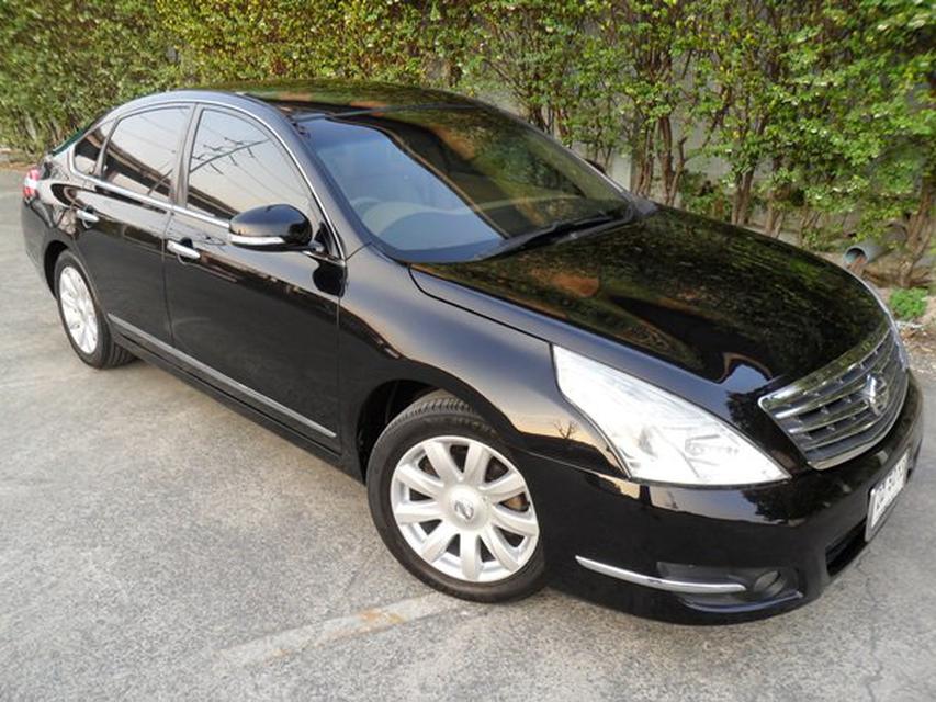 Nissan teana 250xv
