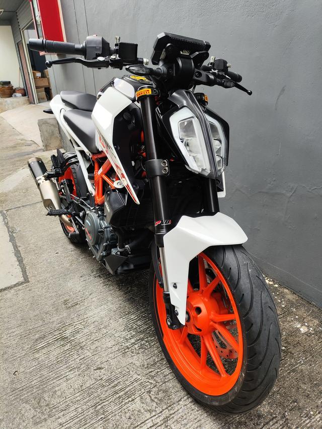 Ktm duke 390 7