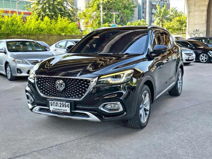 รหัสรถ WMT2994 MG HS 1.5X SUNROOF ปี 2020 3