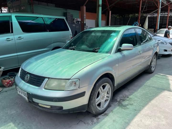 Volkswagen Passat 2000