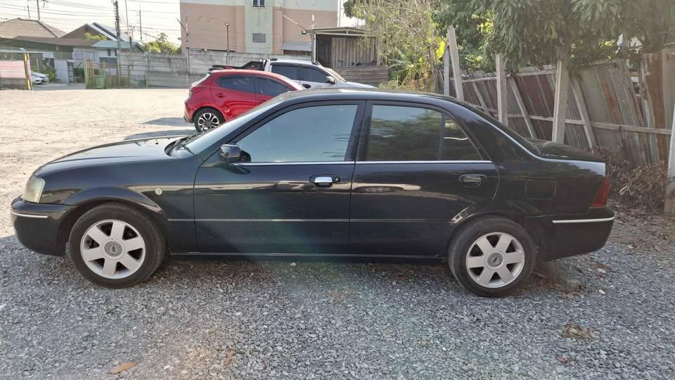 2004 Ford Laser Tiara 1.8 9