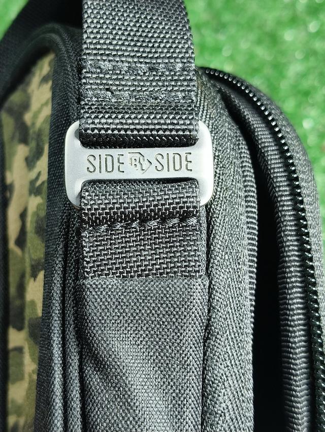 Side by Side Powerpack Travel Cord Organization รูปที่ 8