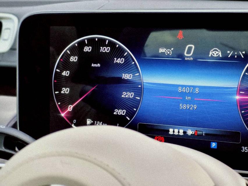 Mercedes Benz S 350d Exclusive ปี 2022 ไมล์ 58,xxx km. 10