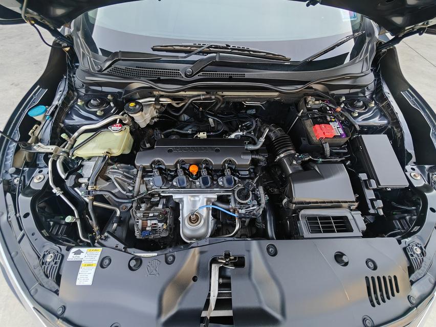 ขาย HONDA CIVIC 1.8 EL โฉม FC ปี 2017 เลขไมล์ 160,000 กม. 18