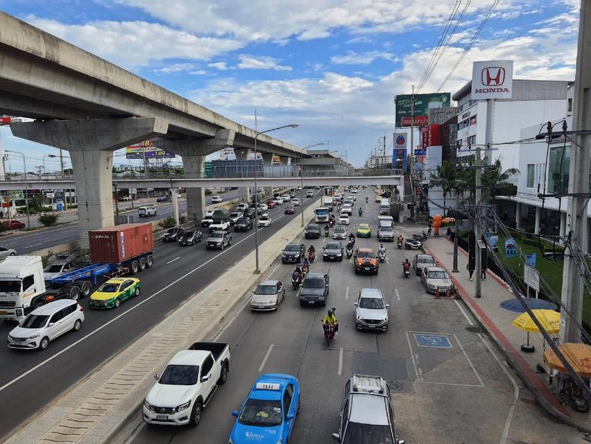 ที่ดินเปล่าใกล้สถานีรถไฟฟ้าและเซ็นทรัลเวสต์เกต 3