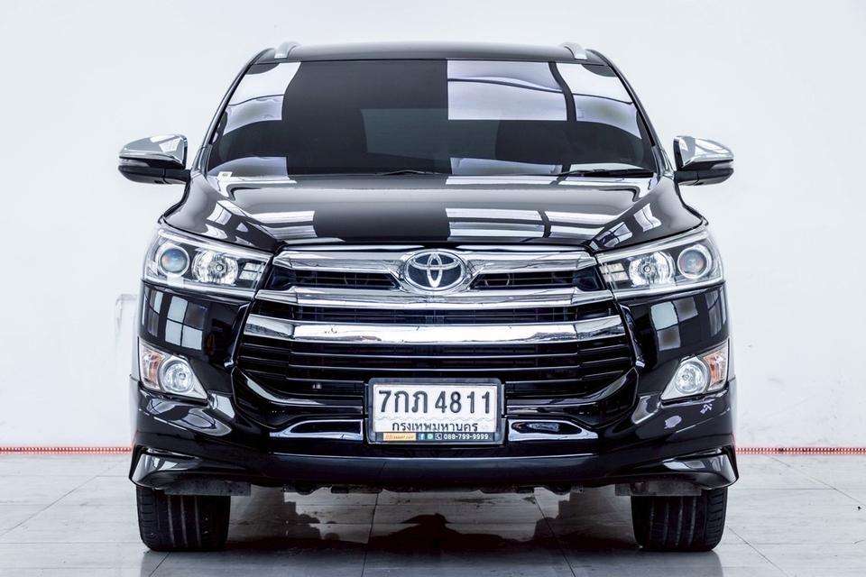 รหัสรถ 4A793 INNOVA 2.8 V CRYSTA 2018 4