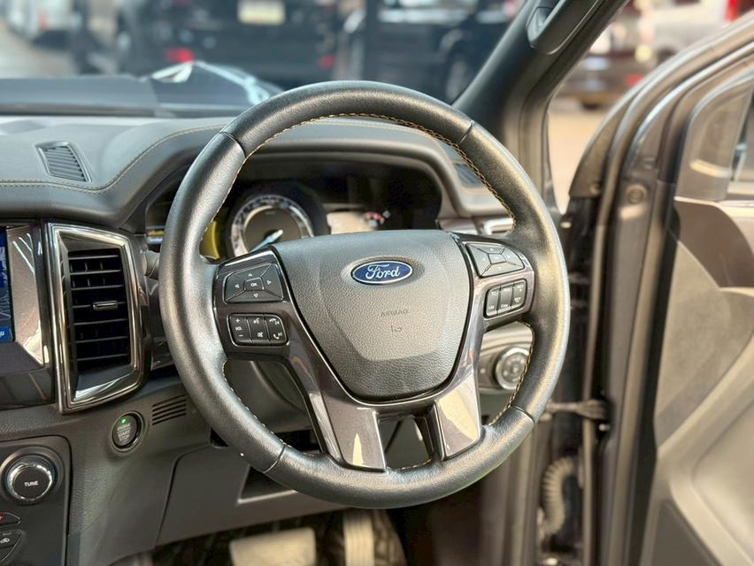 FORD RANGER 2.0 WildTrak Hi-Rider DoubleCab ปี 2021 7