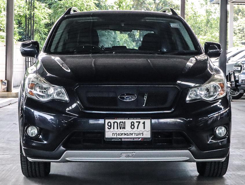 ขาย SUBARU XV 2.0i-P ปี 2017