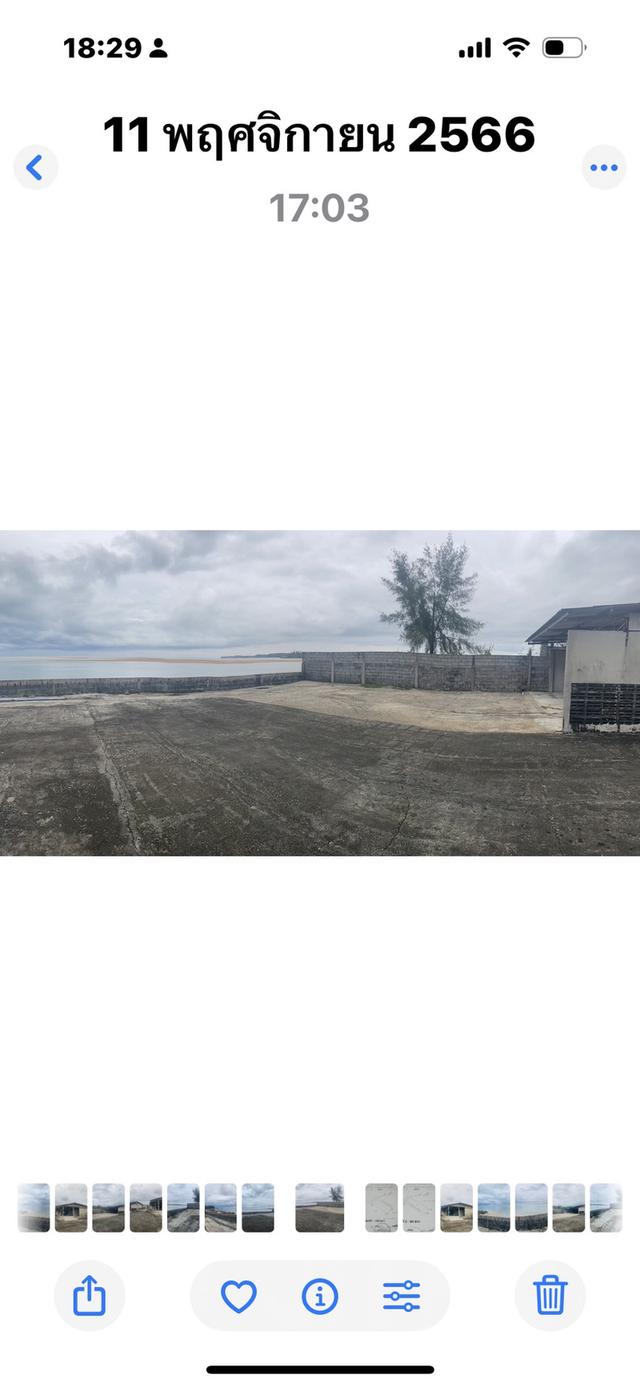 ที่ดินติดทะเลวิวสวยมากกกๆๆจอดเรือได้เลย 4