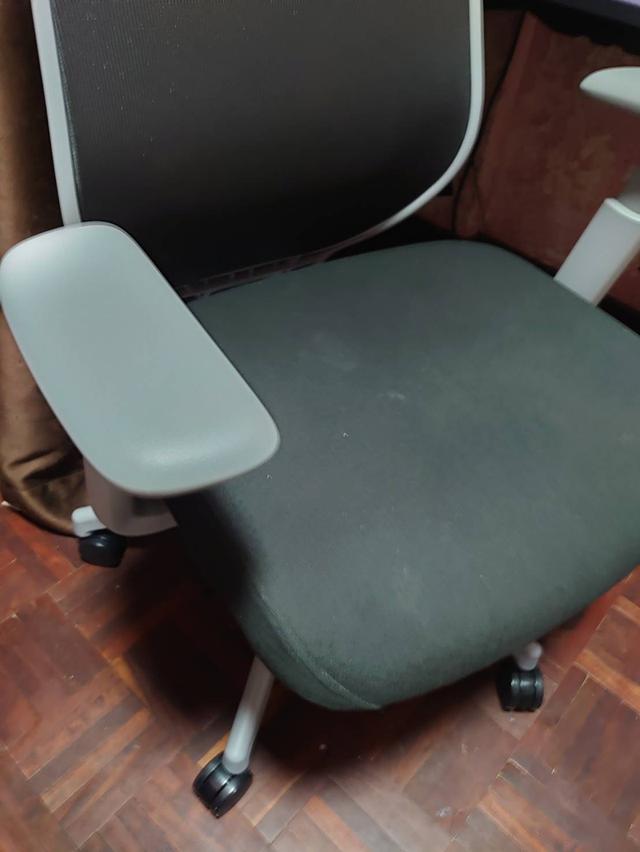 เก้าอี้สุขภาพ Lunio Ergo Apollo (สีดำ) 4