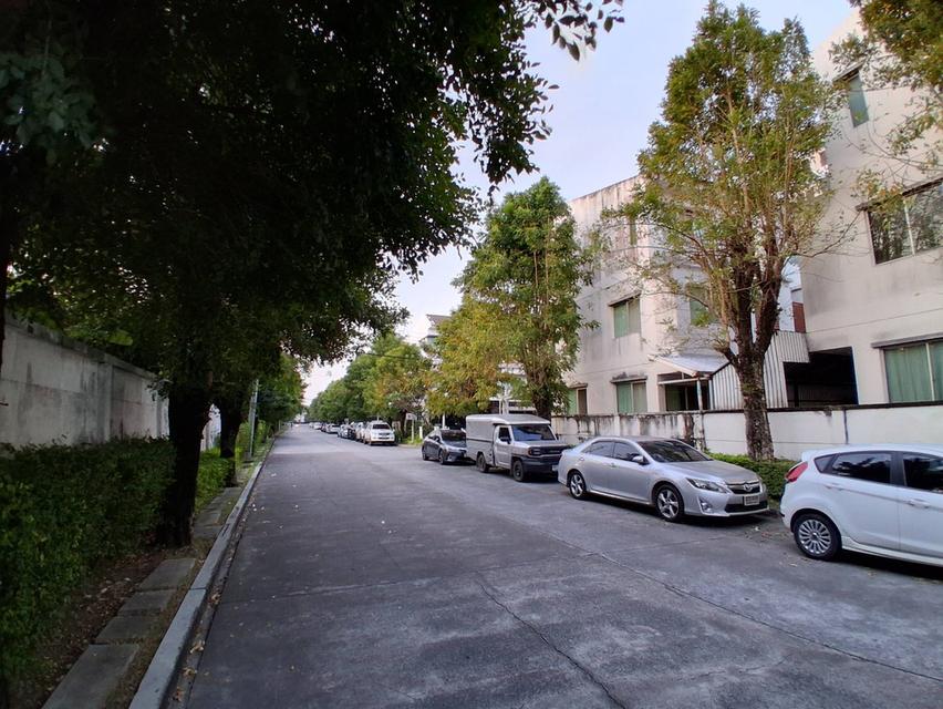 ทาวน์โฮม 3 ชั้น ห้องมุม มบ.ทาวน์พลัส เทพารักษ์ 2.95 ล้าน เจ้าของขายเอง 11