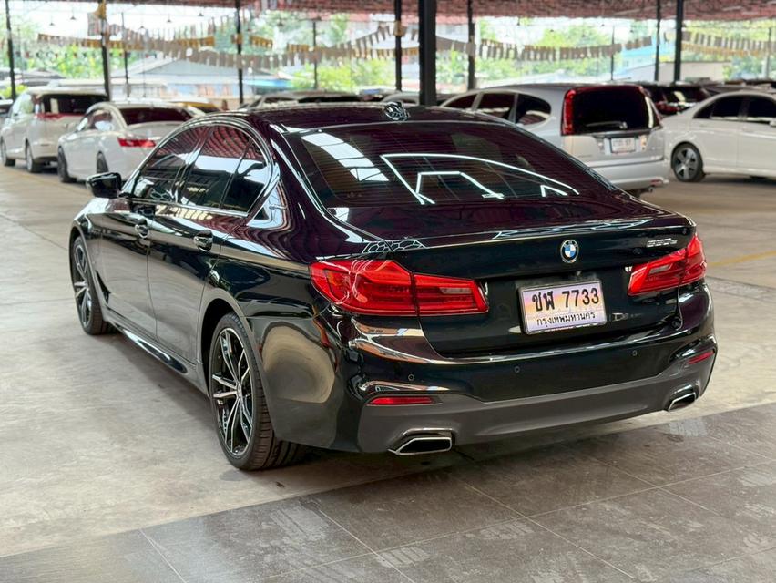 BMW 530E 2.0 M SPORT ปี2020 รูปที่ 4