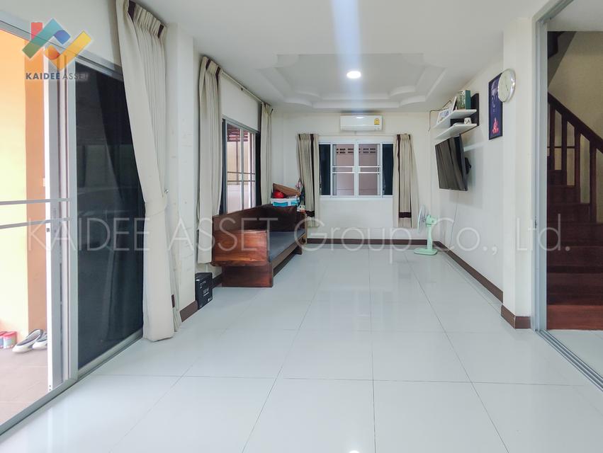 หมู่บ้าน โดมทอง วิลเลจ | บ้านเดี่ยว รังสิต-บางพูน ปทุมธานี 6