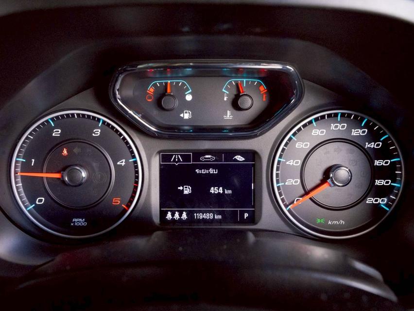 Chevrolet Trailblazer 2.5 LT ปี 2019 10