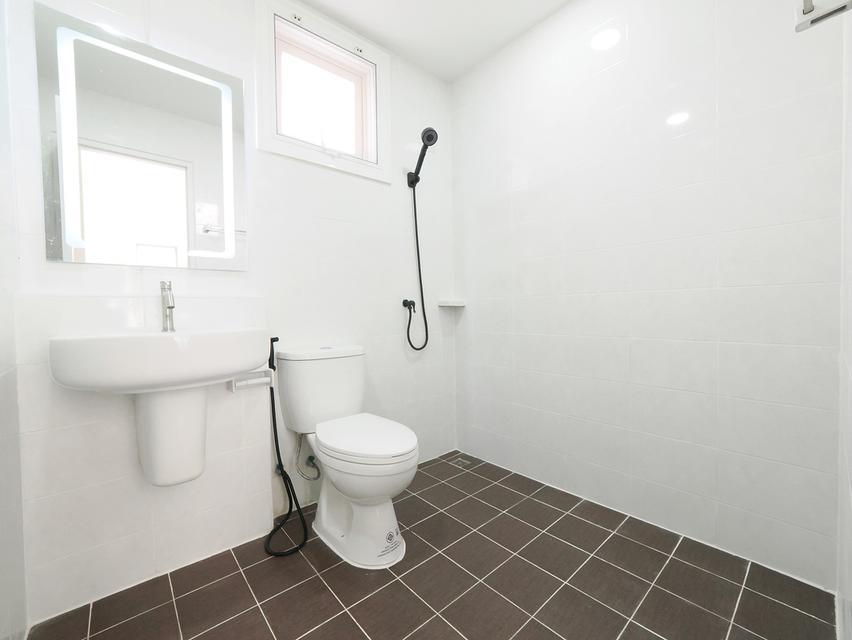 ขายบ้านเดี่ยว 2 ชั้น ม.คุณาลัย คอร์ทยาร์ด ขนาด 50.8 ตร.ว. 3นอน 3น้ำ [บ้านกล้วย-ไทรน้อย] ขาย 3.48ล้าน 10