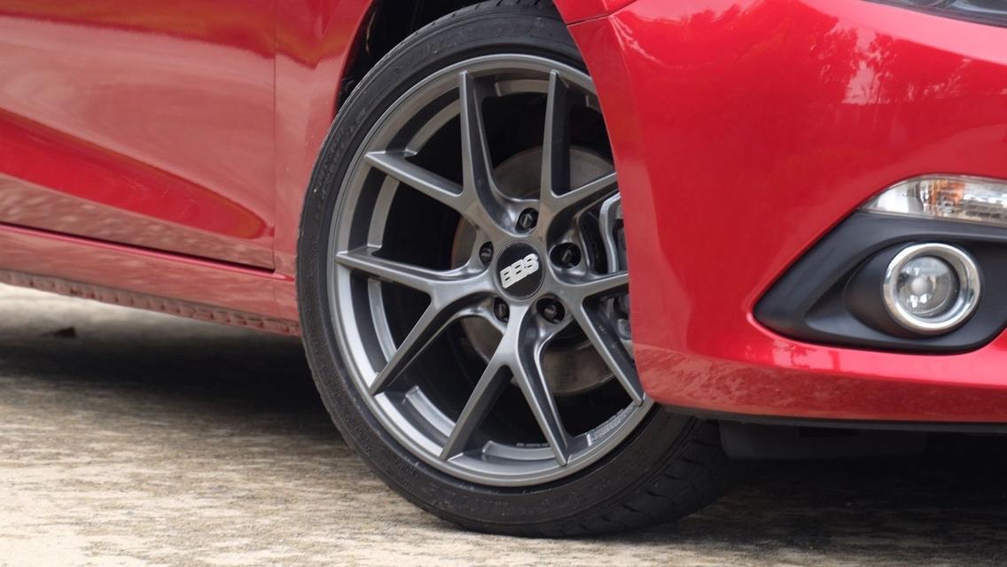 (แจ้งรหัสรถ KN6903) 2015 MAZDA 3 รุ่น SP SPORTS รูปที่ 5