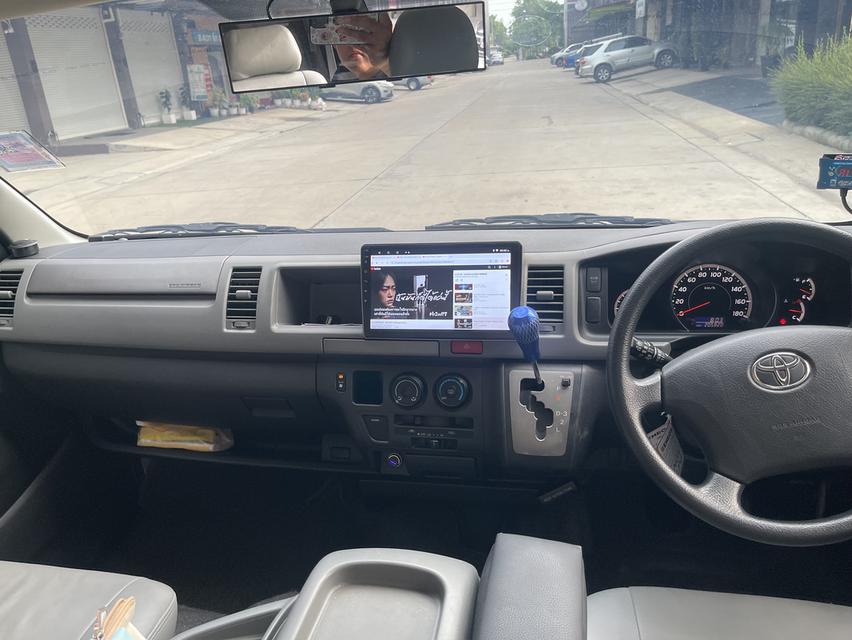 Toyota Ventury2.7cc LPG พร้อมใช้งาน รูปที่ 11