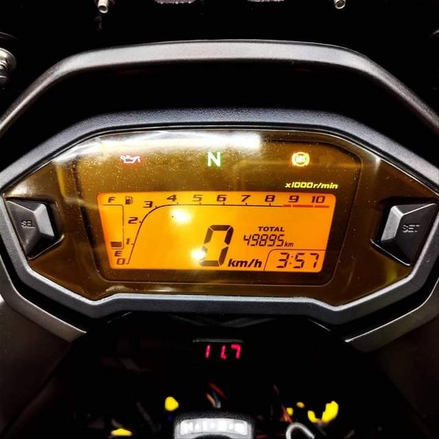 Honda CB500x สภาพนางฟ้า 3