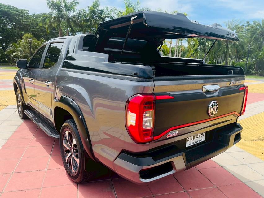 2022 MG Extender Double Cab 2.0 Grand X A/T รูปที่ 9