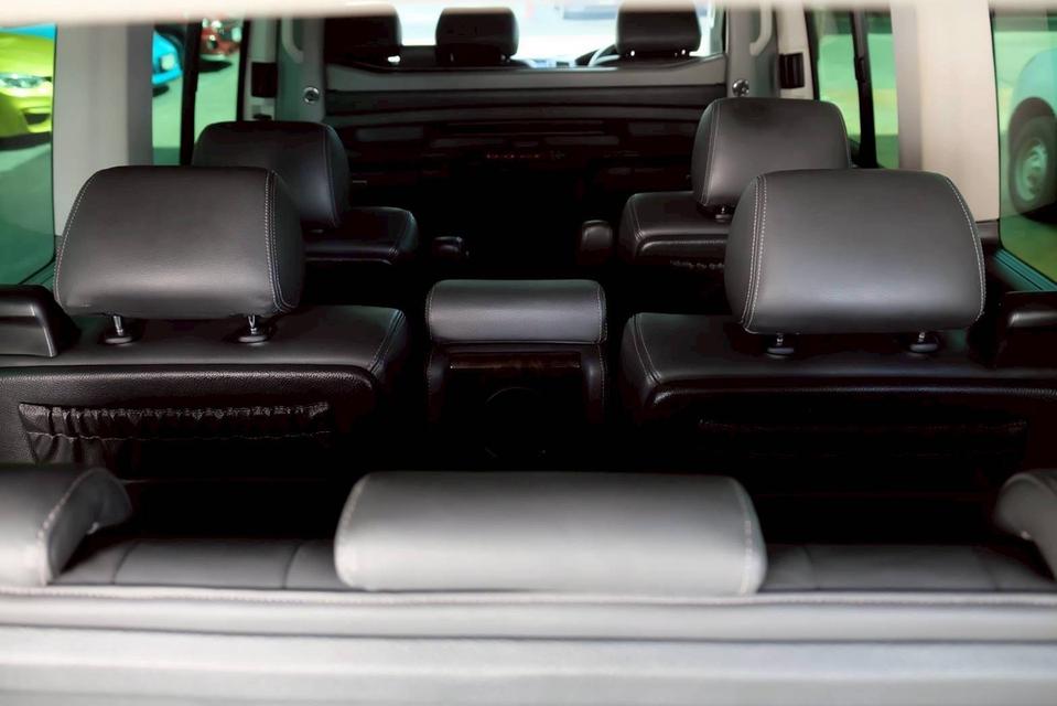 รหัสรถ PR2888 Volkswagen Caravelle 2.0 TDI 2013 13