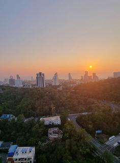 คอนโด 2 ห้องนอน UNIXX South Pattaya ชั้น 37 วิวทะล!! ใกล้ Walking street 9