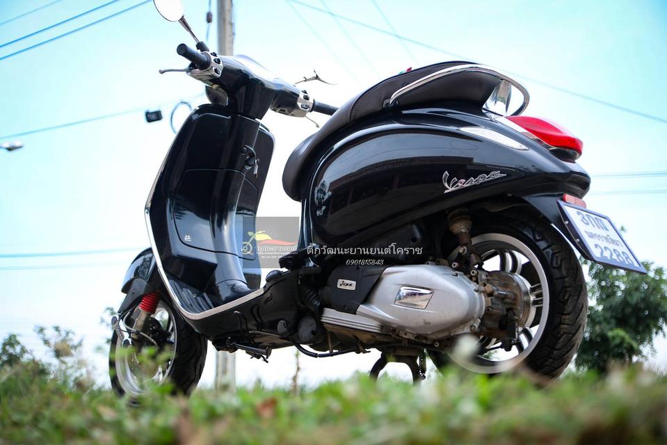 Vespa 150 รถสวยสภาพดีมาก 4
