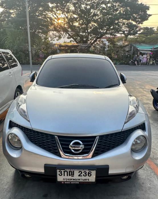 NISSAN JUKE ขายราคาถูก