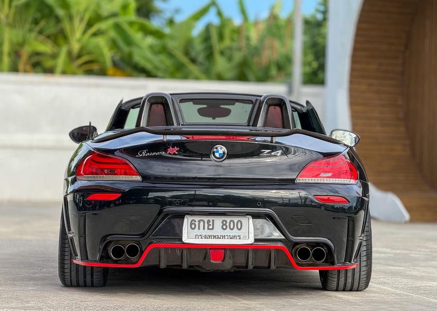 BMW Z4 2.0 sDrive20i M SPORT 2011  6