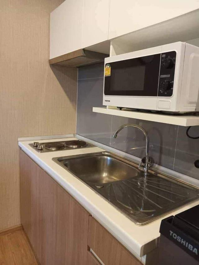 🔑 คอนโดมิเนียมทำเลดี พร้อมเฟอร์ครบ ใกล้ มช. #เมืองเชียงใหม่ ราคาเพียง 12,000 บาท/เดือน✨ 公寓出租 1 卧室 1 卫生间 – 租金 12,000 泰铢/月 ✨ 2