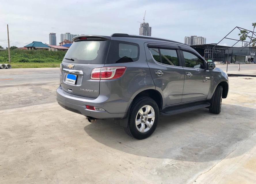 CHEVROLET TRAILBLAZER ปี 2016 รถยนต์มือสองราคาถูก 3