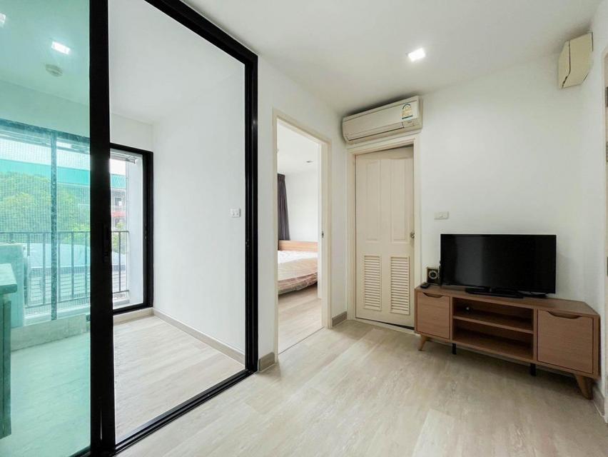 ขายคอนโด B Republic สุขุมวิท 101-1 ใกล้ BTS สถานีปุณณวิถี 24 ตรม ชั้น 3 2