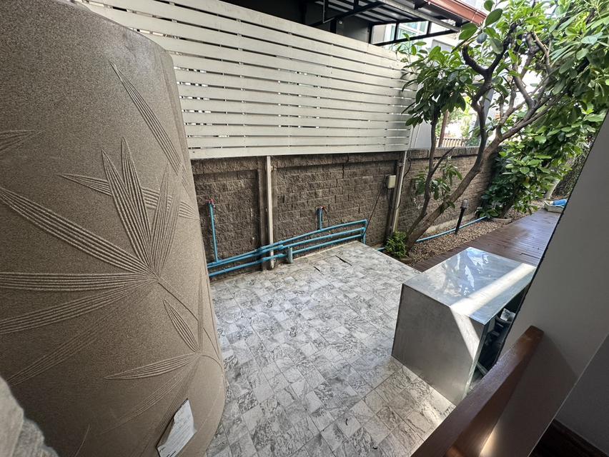 ขายบ้านเดี่ยว THE PLANT บางแค 3 ห้องนอน พร้อมเข้าอยู่ ทำเลดี เดินทางสะดวก ใกล้ MRT หลักสอง 16