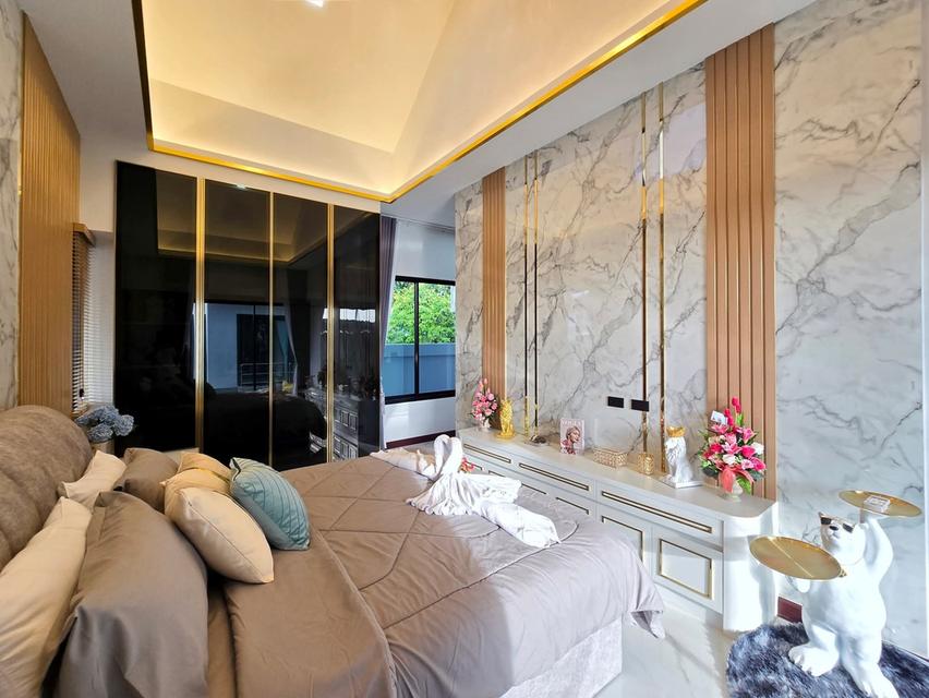 New villa style nordic for sale Pattaya Pong 9