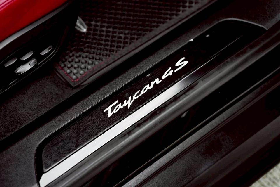 รหัสรถ PR6969 Porsche Taycan 4s (Model 2020) 2021 13