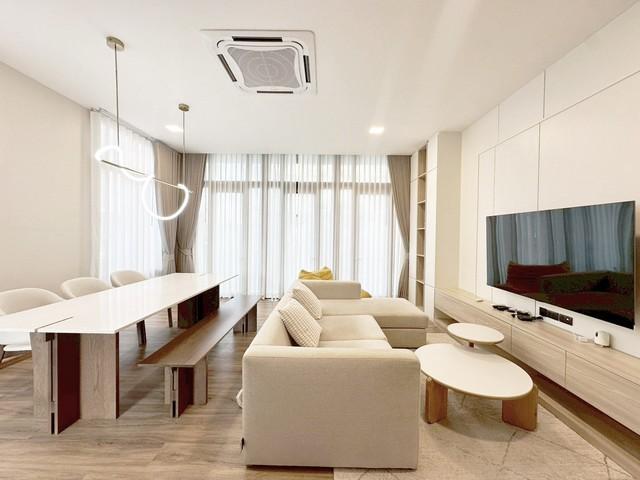 ให้เช่าทาวน์โฮม 4 ชั้น 31 ตร.ว. โครงการพาทิโอ รัชโยธิน พหลโยธิน 32 ใกล้เมเจอร์รัชโยธิน 2