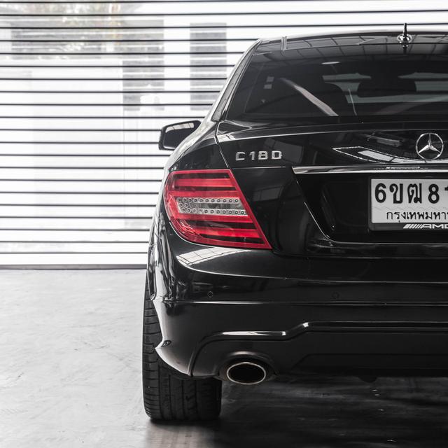 รหัสรถ 67GG8157 Benz C180 CGI Coupe (W204) ปี2012🔱 20
