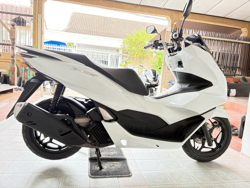 PCX160 โฉม2023 กุญแจครบ สภาพมือ1 ไม่เคยล้ม มีสมุดคู่มือ ออกง่าย ไม่ต้องค้ำ จัดส่งได้ มีเก็บปลายทาง วิ่ง8000 ปี66 6