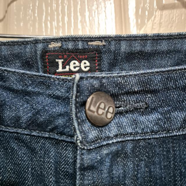 👖กางเกงยีน Lee มือสอง 💥 3