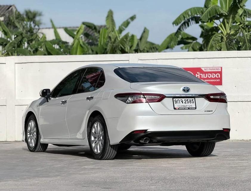 ปี 2019 TOYOTA CAMRY, 2.5 HEV PREMIUMLUXURY ไมล์แท้ 94,644 กม. รูปที่ 8