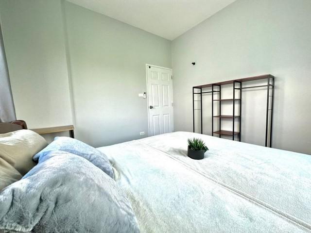 ให้เช่าบ้านเดี่ยว ถนนคุ้มเกล้า ใกล้ถนนเจ้าคุณทหาร ตรงข้ามตลาดคุ้มเกล้า เดินทางสะดวก เหมาะอยู่อาศัย รูปที่ 12