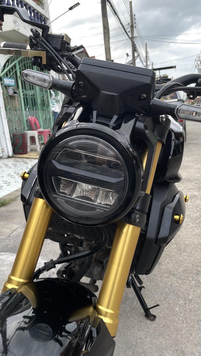 CB150R 2017 ราคา 31,900 บาท ราคาต่อรองคุยกันได้ รูปที่ 6
