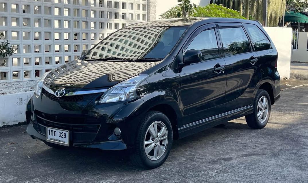 ขายด่วน Toyota Avanza 5