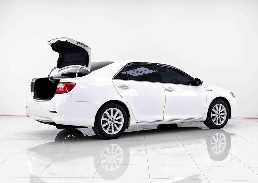 ✨ TOYOTA CAMRY 2.5 CD HYBRID AT ปี 2013 รูปที่ 5